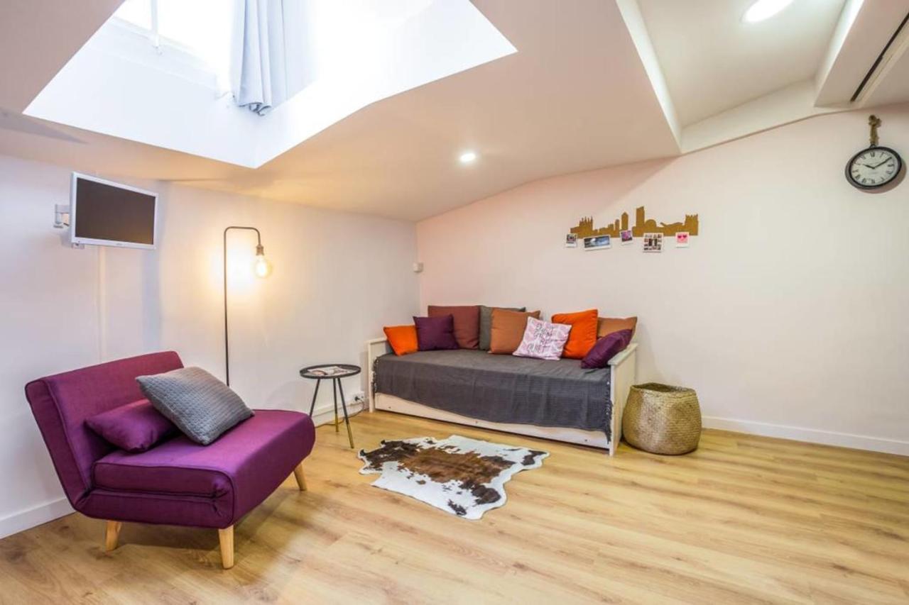 Appartamento Charming Little Next In Vieux-Lyon By Guestready Esterno foto