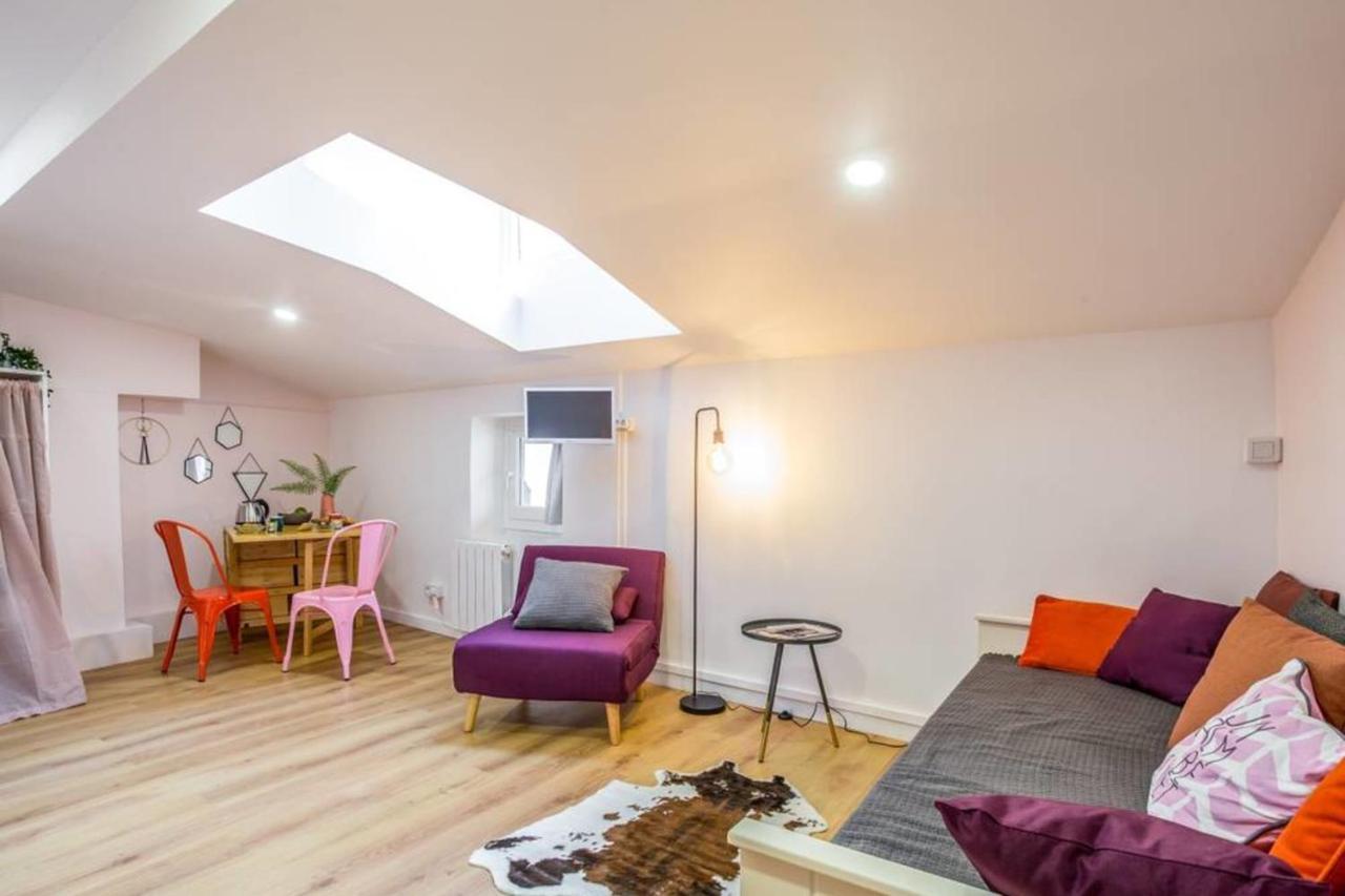 Appartamento Charming Little Next In Vieux-Lyon By Guestready Esterno foto