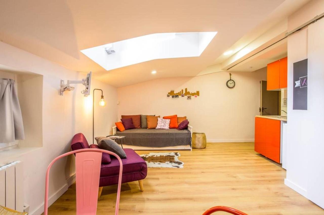Appartamento Charming Little Next In Vieux-Lyon By Guestready Esterno foto
