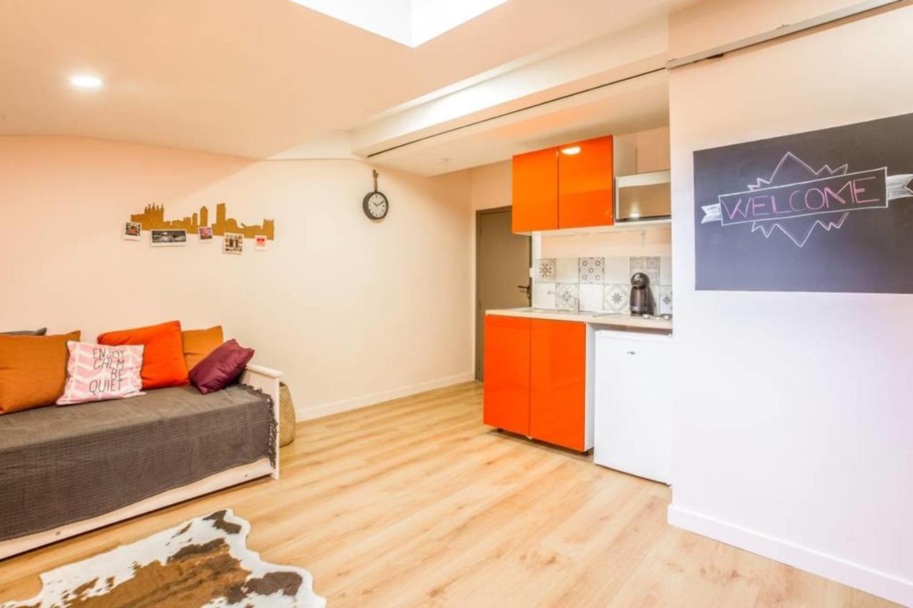 Appartamento Charming Little Next In Vieux-Lyon By Guestready Esterno foto