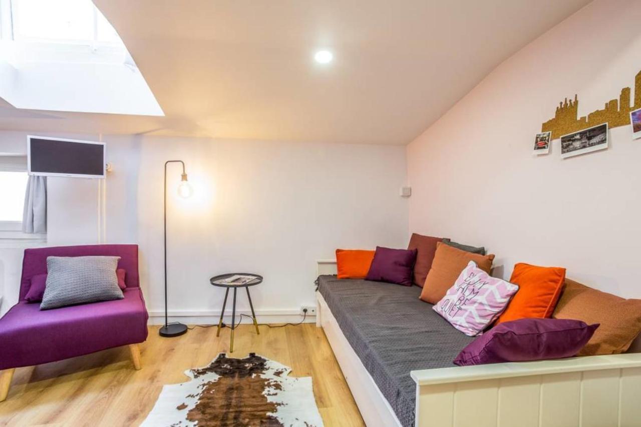 Appartamento Charming Little Next In Vieux-Lyon By Guestready Esterno foto
