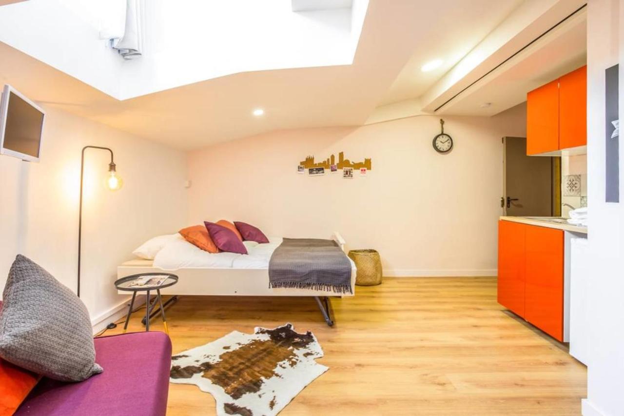 Appartamento Charming Little Next In Vieux-Lyon By Guestready Esterno foto